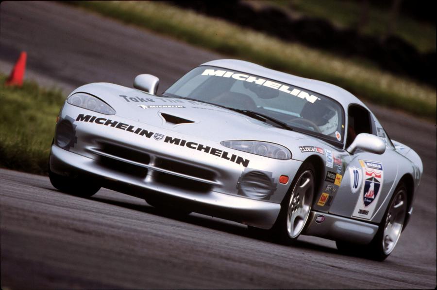  Dodge Viper ACR 1999 года  (фото 5 из 9)